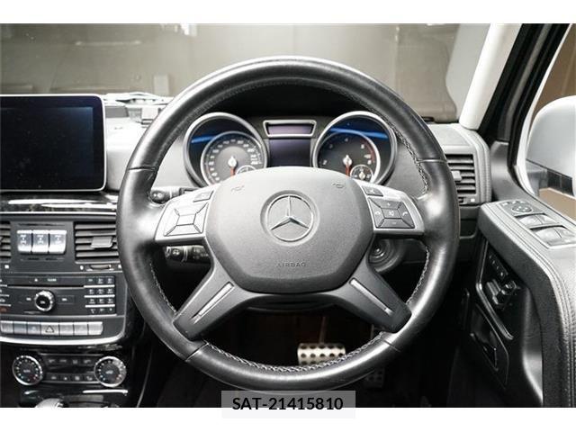 Mercedes Benz G-CLASS 2017-03 8830260-11