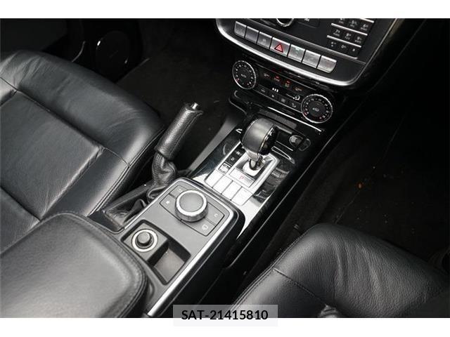 Mercedes Benz G-CLASS 2017-03 8830260-12