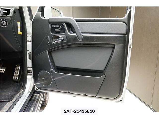 Mercedes Benz G-CLASS 2017-03 8830260-15