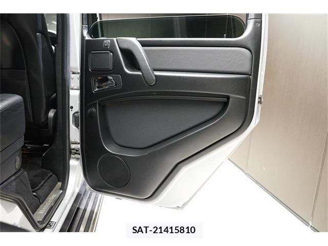 Mercedes Benz G-CLASS 2017-03 8830260-16