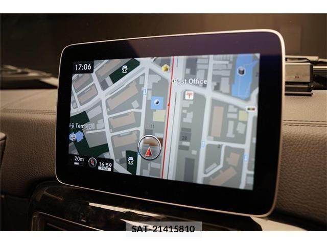 Mercedes Benz G-CLASS 2017-03 8830260-17
