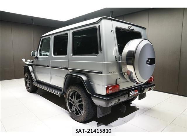 Mercedes Benz G-CLASS 2017-03 8830260-1