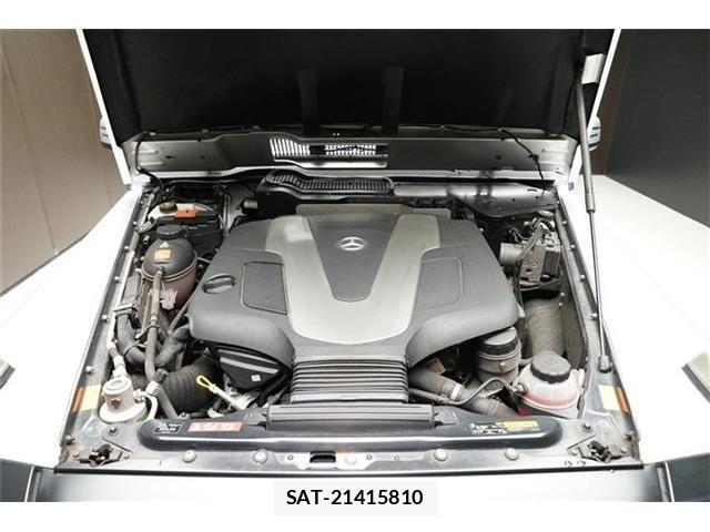 Mercedes Benz G-CLASS 2017-03 8830260-19