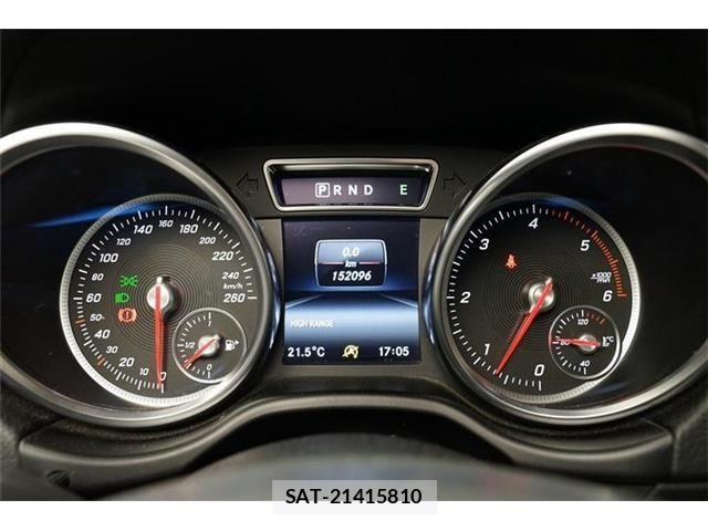 Mercedes Benz G-CLASS 2017-03 8830260-20