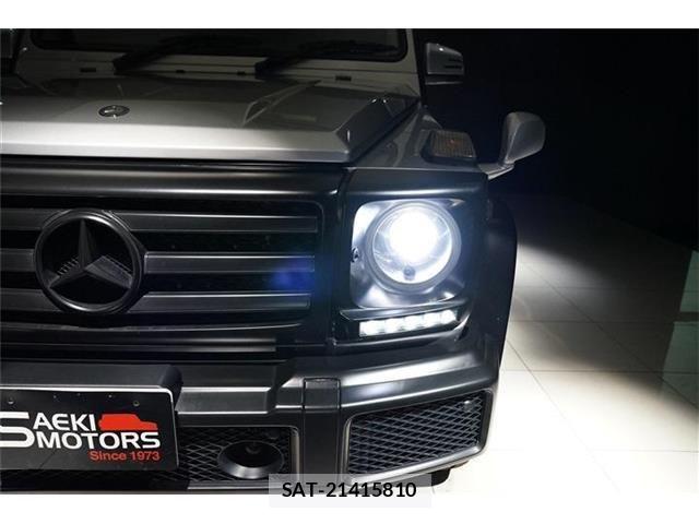 Mercedes Benz G-CLASS 2017-03 8830260-21