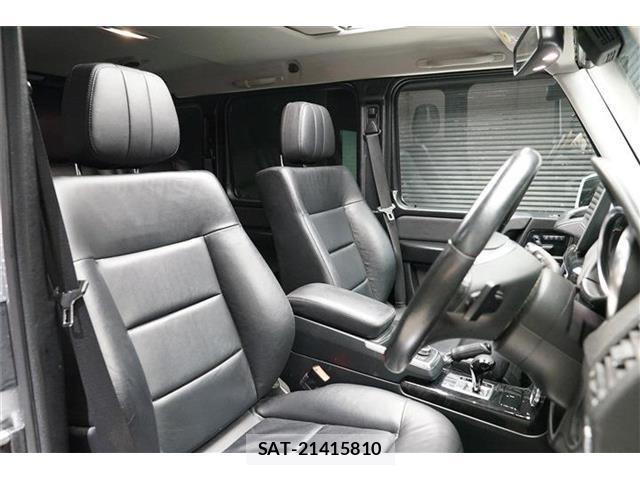 Mercedes Benz G-CLASS 2017-03 8830260-2
