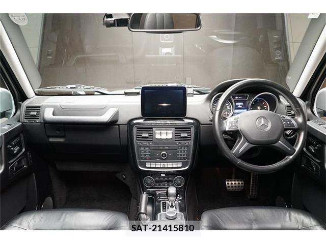 Mercedes Benz G-CLASS 2017-03 8830260-3