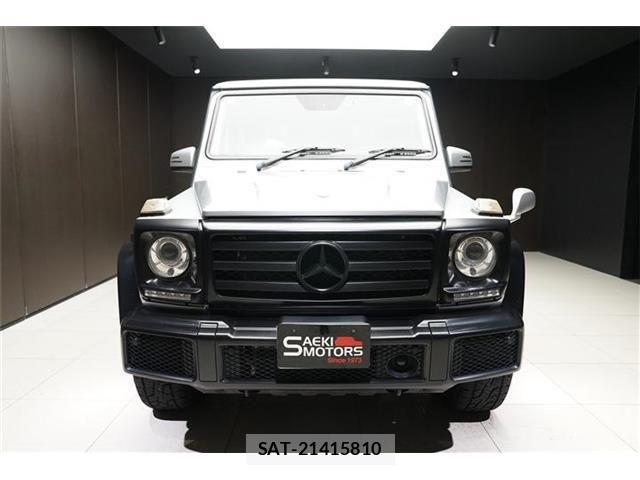 Mercedes Benz G-CLASS 2017-03 8830260-4