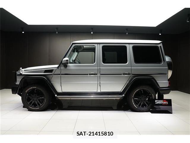 Mercedes Benz G-CLASS 2017-03 8830260-5