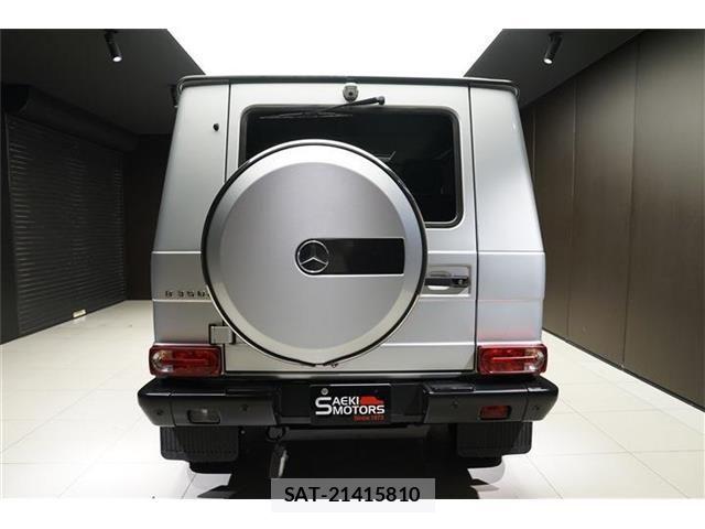 Mercedes Benz G-CLASS 2017-03 8830260-6