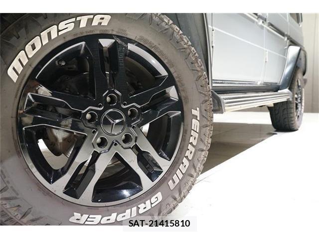 Mercedes Benz G-CLASS 2017-03 8830260-7