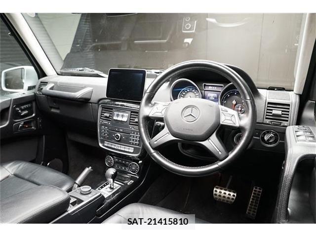 Mercedes Benz G-CLASS 2017-03 8830260-8