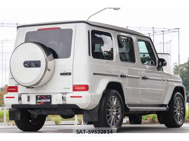 Mercedes Benz G-CLASS 2019-09 8830258-9