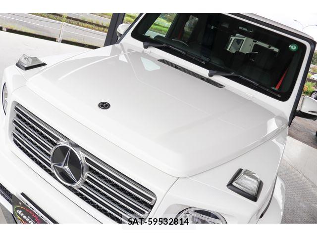 Mercedes Benz G-CLASS 2019-09 8830258-10