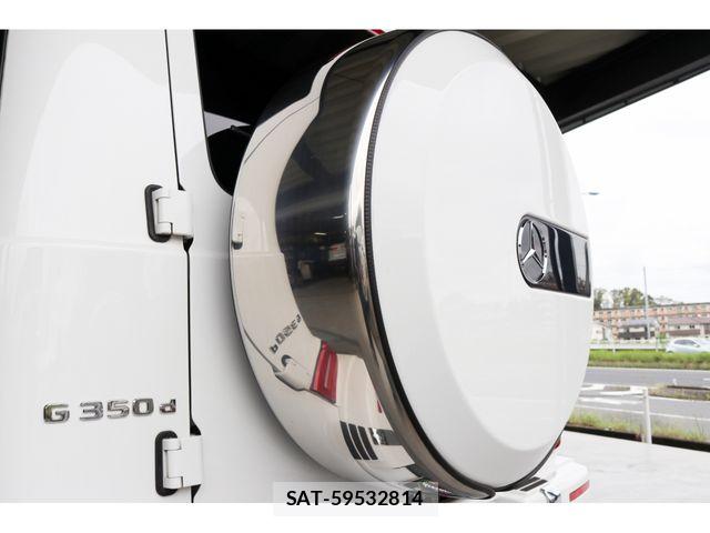 Mercedes Benz G-CLASS 2019-09 8830258-13