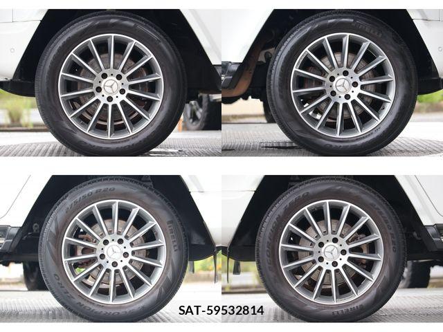 Mercedes Benz G-CLASS 2019-09 8830258-14