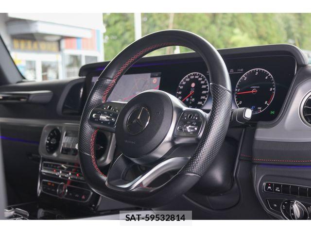 Mercedes Benz G-CLASS 2019-09 8830258-15