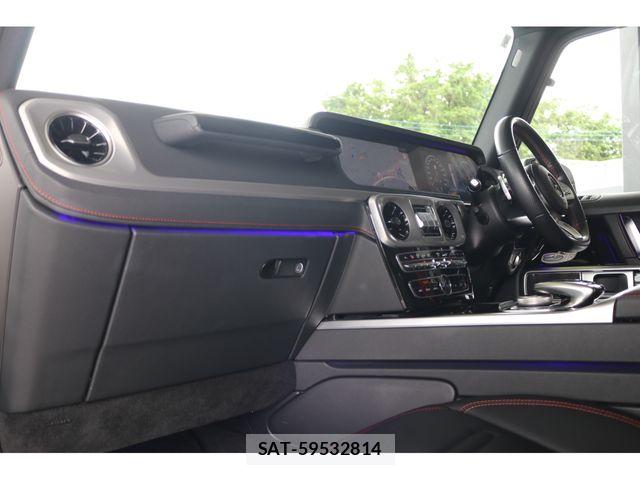 Mercedes Benz G-CLASS 2019-09 8830258-17