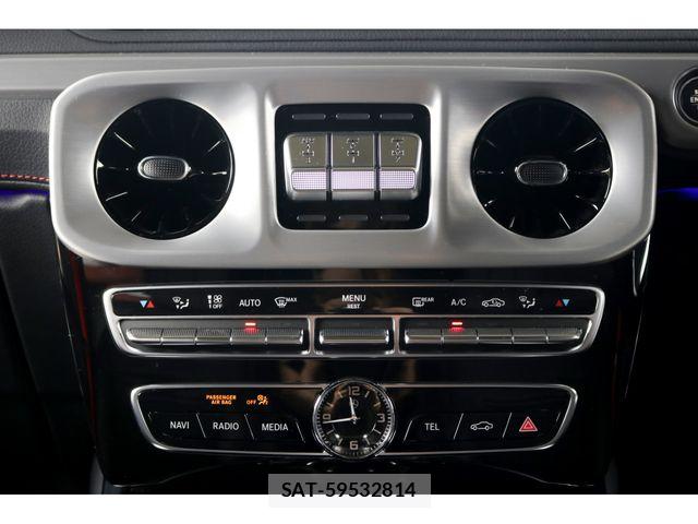 Mercedes Benz G-CLASS 2019-09 8830258-21
