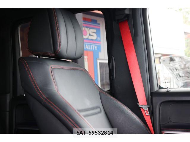 Mercedes Benz G-CLASS 2019-09 8830258-25