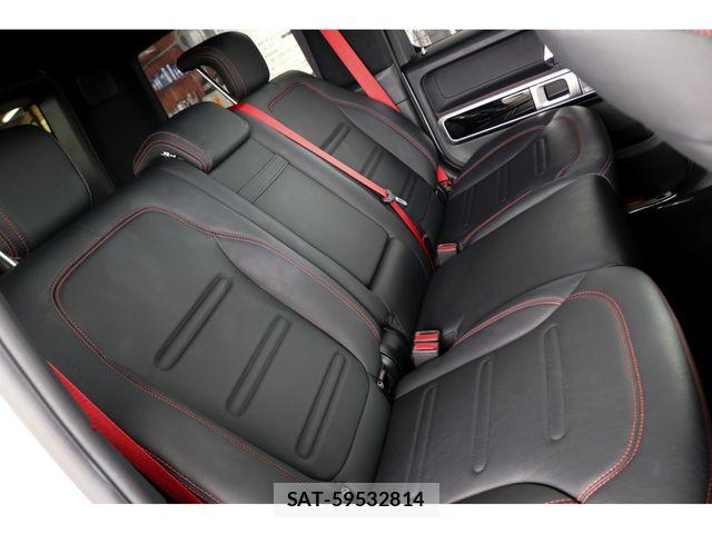 Mercedes Benz G-CLASS 2019-09 8830258-27