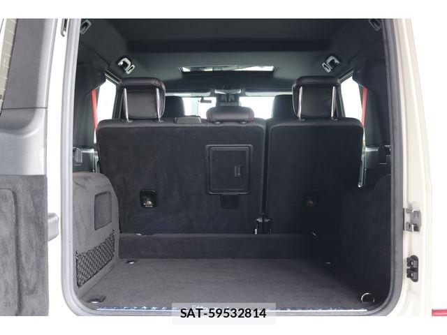 Mercedes Benz G-CLASS 2019-09 8830258-28