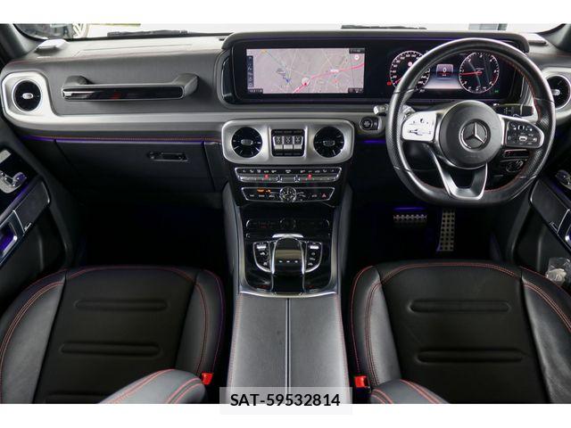 Mercedes Benz G-CLASS 2019-09 8830258-2