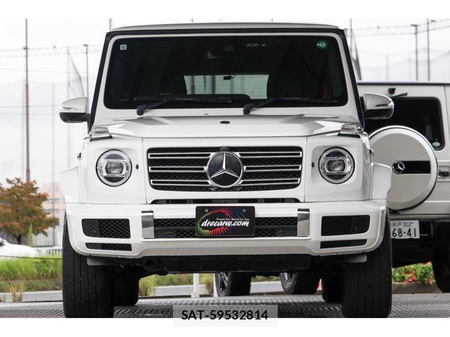 Mercedes Benz G-CLASS 2019-09 8830258-3