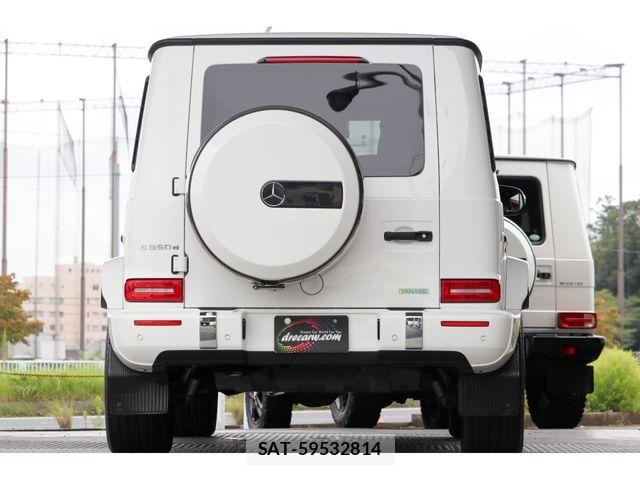 Mercedes Benz G-CLASS 2019-09 8830258-4