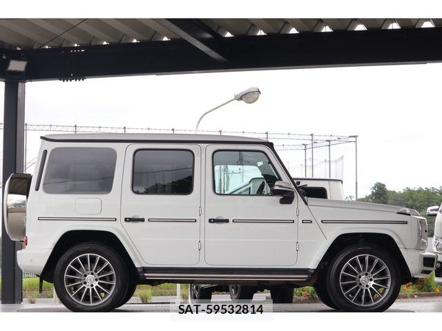 Mercedes Benz G-CLASS 2019-09 8830258-5