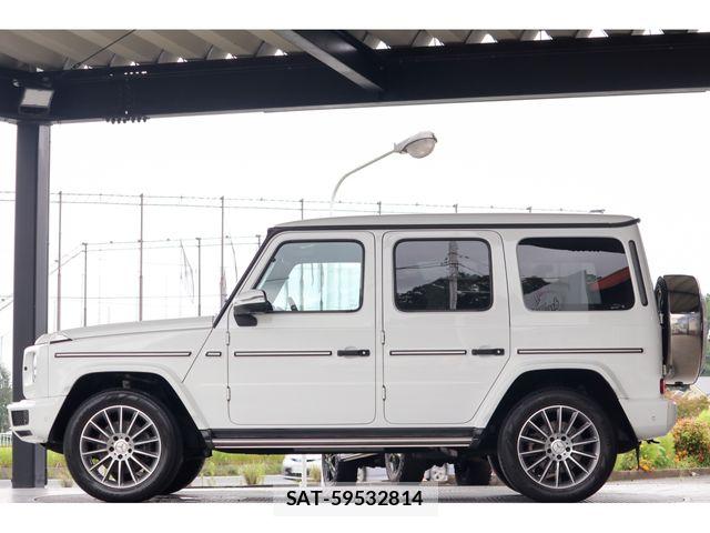 Mercedes Benz G-CLASS 2019-09 8830258-6