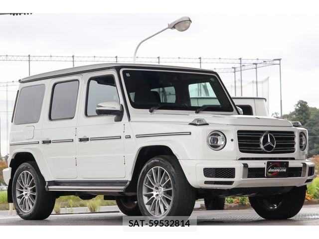 Mercedes Benz G-CLASS 2019-09 8830258-7