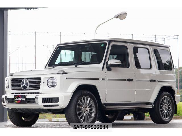 Mercedes Benz G-CLASS 2019-09 8830258-8