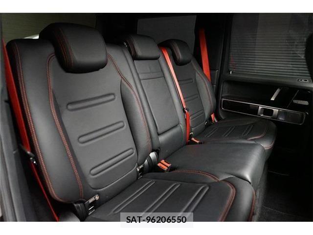 Mercedes Benz G-CLASS 2020-10 8830257-9