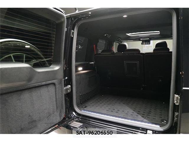 Mercedes Benz G-CLASS 2020-10 8830257-10