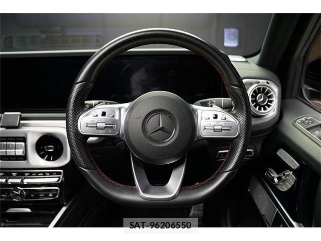 Mercedes Benz G-CLASS 2020-10 8830257-11