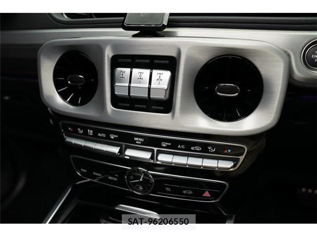 Mercedes Benz G-CLASS 2020-10 8830257-13