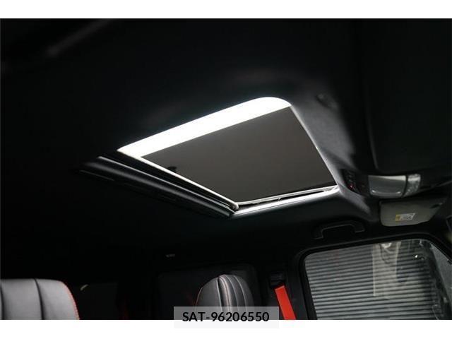 Mercedes Benz G-CLASS 2020-10 8830257-14