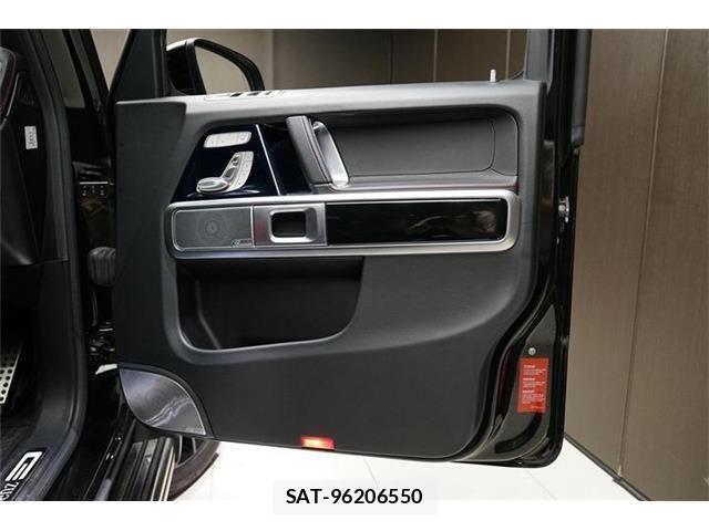 Mercedes Benz G-CLASS 2020-10 8830257-15