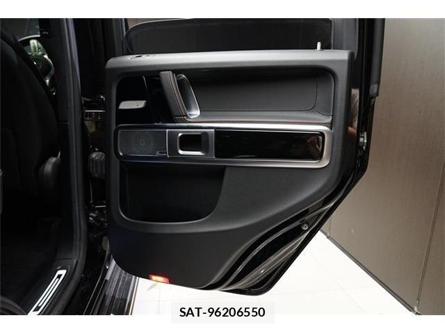 Mercedes Benz G-CLASS 2020-10 8830257-16