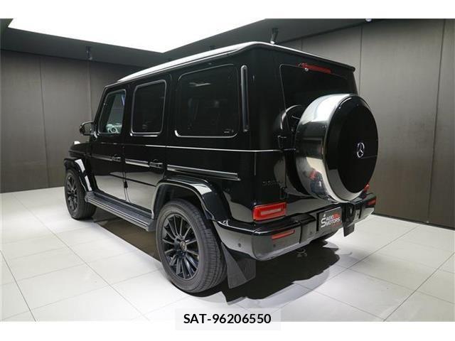 Mercedes Benz G-CLASS 2020-10 8830257-1