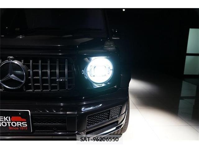 Mercedes Benz G-CLASS 2020-10 8830257-21