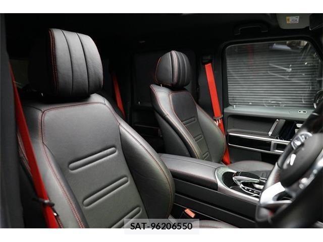 Mercedes Benz G-CLASS 2020-10 8830257-2