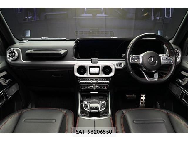 Mercedes Benz G-CLASS 2020-10 8830257-3