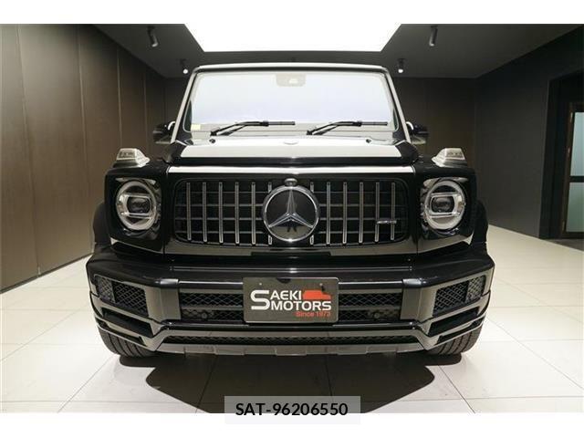 Mercedes Benz G-CLASS 2020-10 8830257-4