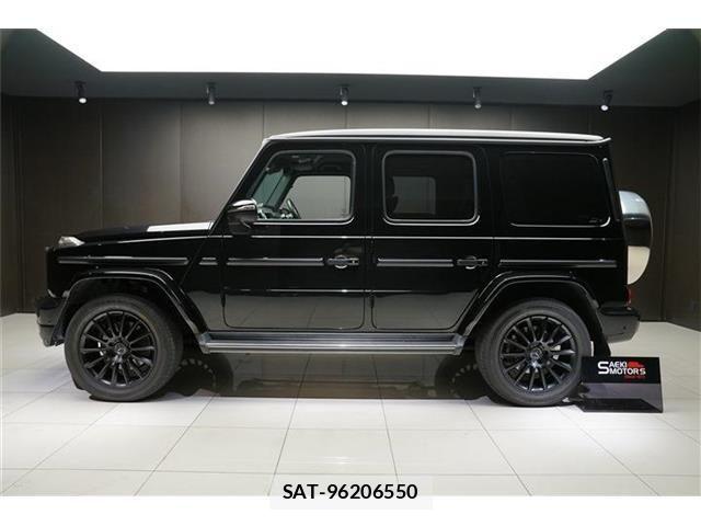 Mercedes Benz G-CLASS 2020-10 8830257-5