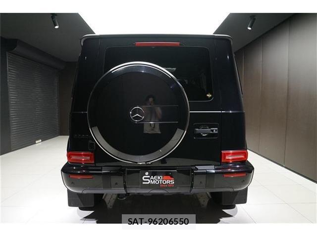 Mercedes Benz G-CLASS 2020-10 8830257-6
