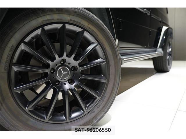 Mercedes Benz G-CLASS 2020-10 8830257-7