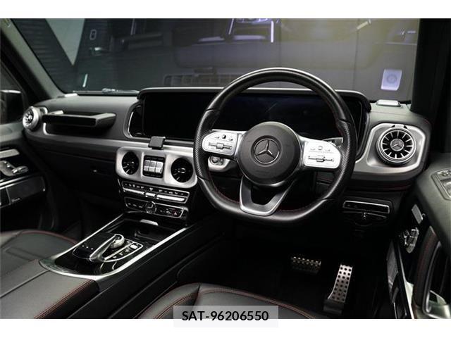 Mercedes Benz G-CLASS 2020-10 8830257-8