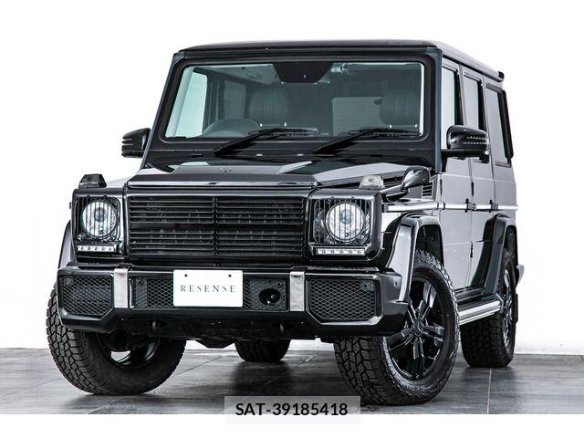 Mercedes Benz G-CLASS 2014-06 8830261-0